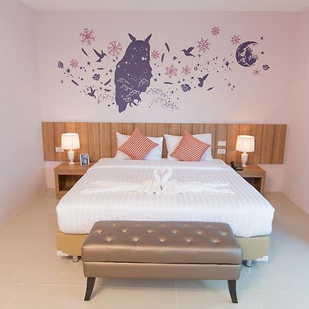 The Bedroom Ladprao 101 Bangkok - Sha Eksteriør bilde