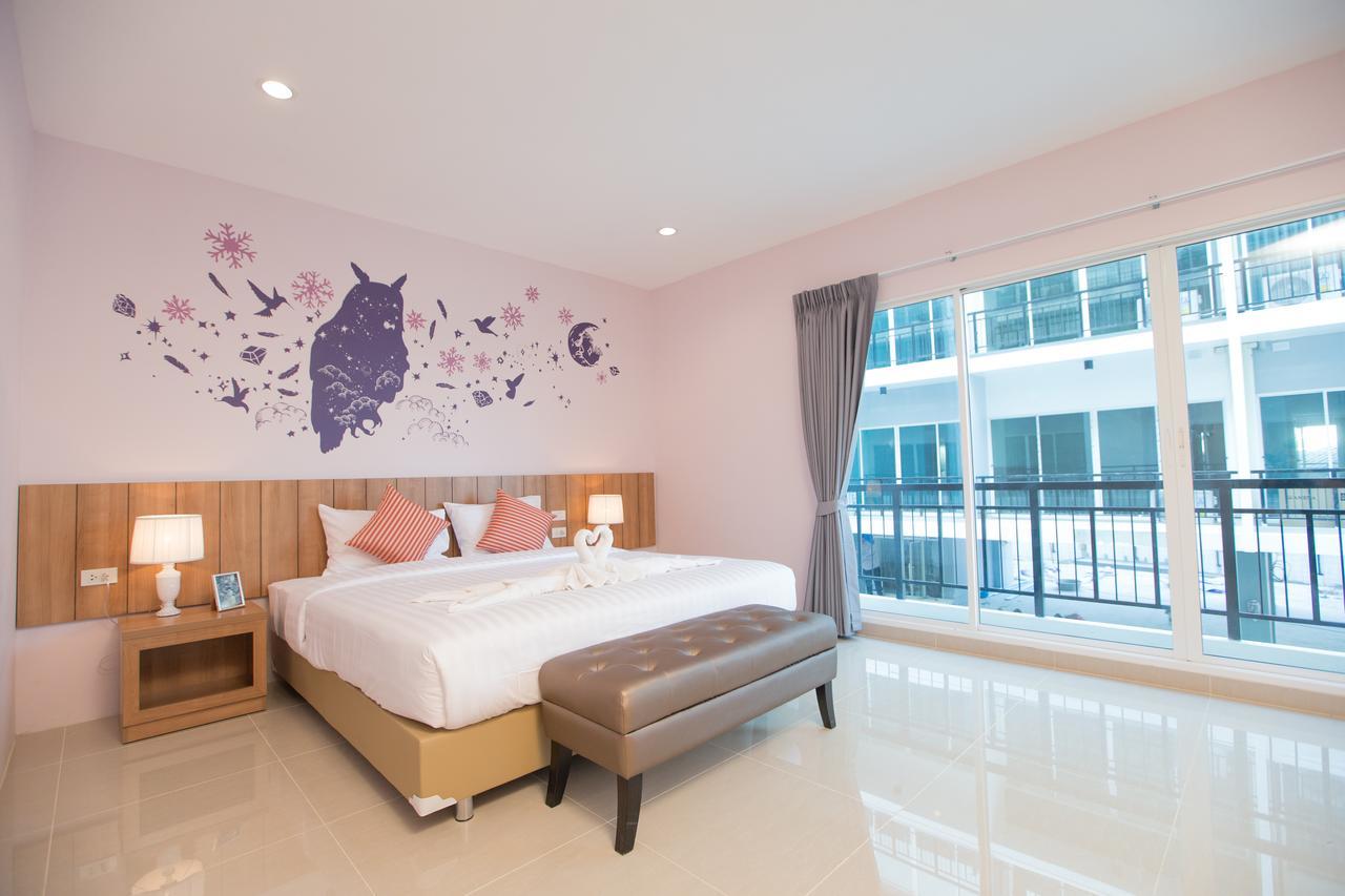 The Bedroom Ladprao 101 Bangkok - Sha Eksteriør bilde