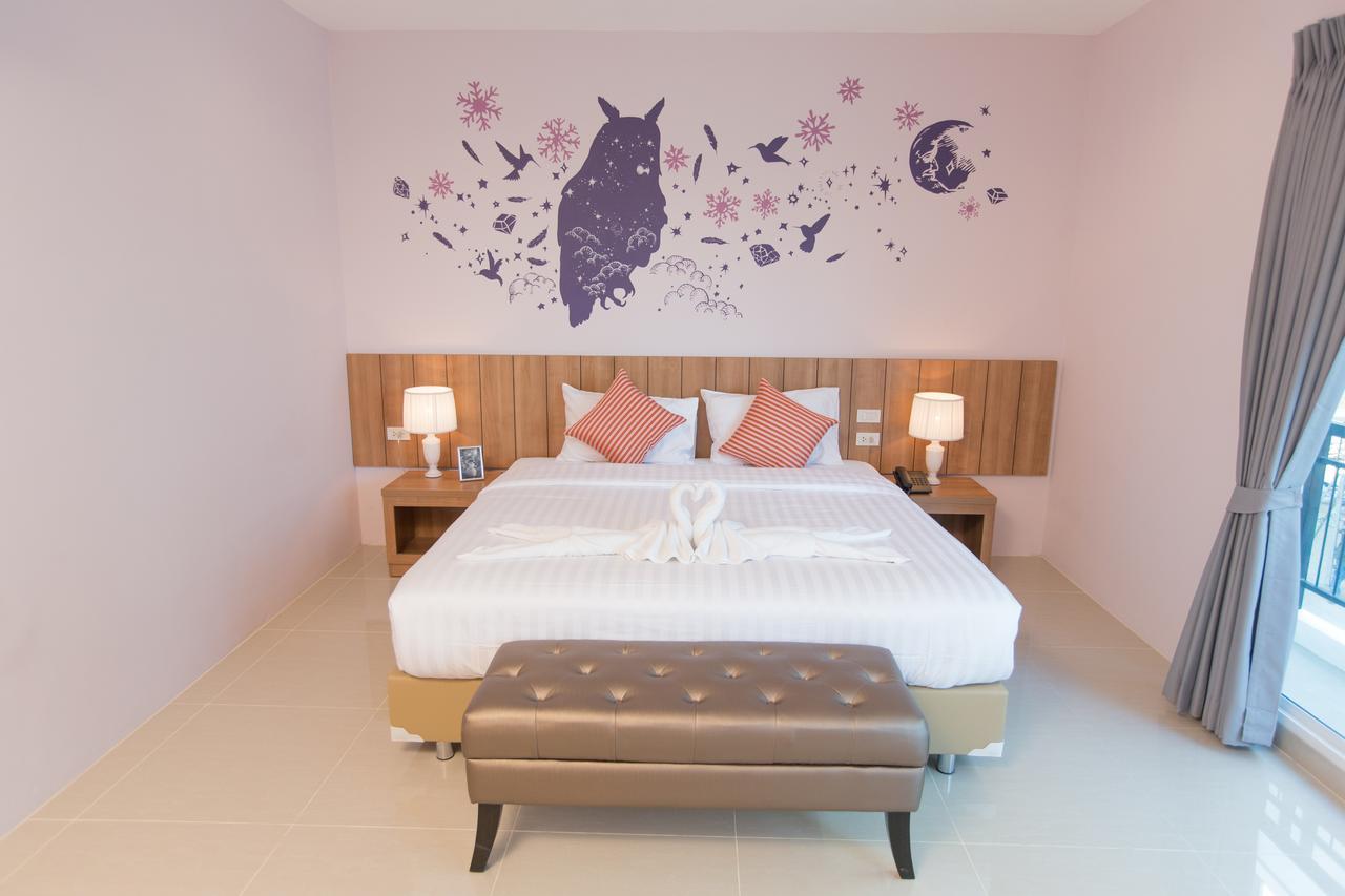 The Bedroom Ladprao 101 Bangkok - Sha Eksteriør bilde