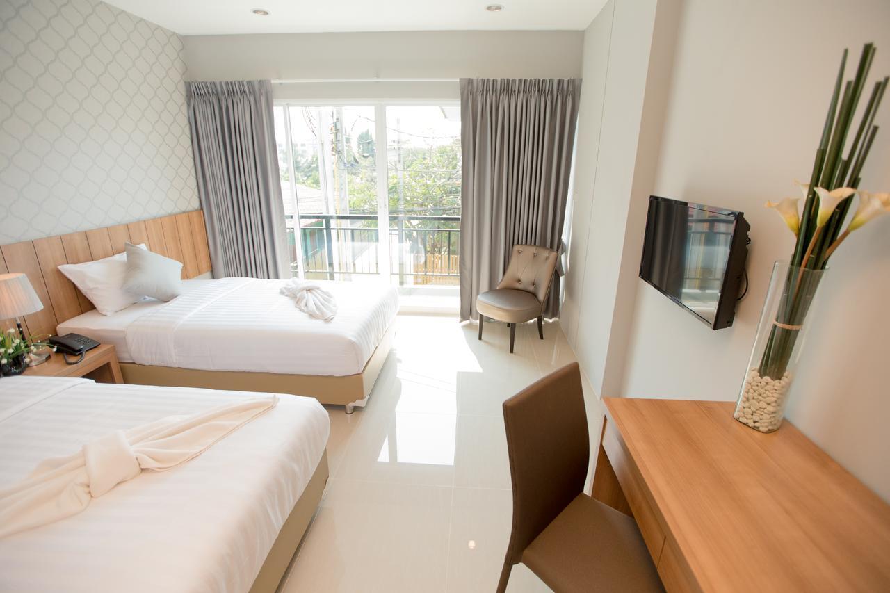 The Bedroom Ladprao 101 Bangkok - Sha Eksteriør bilde