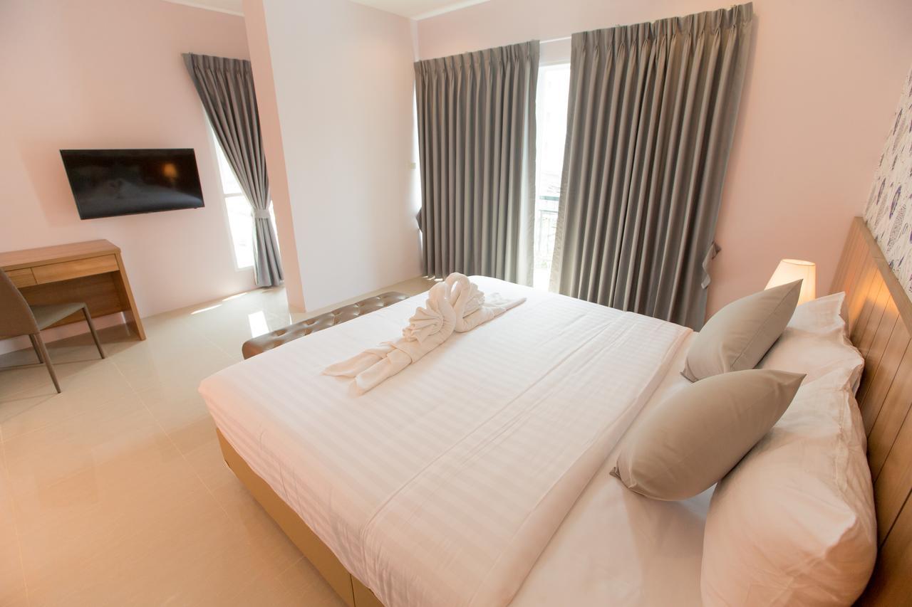The Bedroom Ladprao 101 Bangkok - Sha Eksteriør bilde
