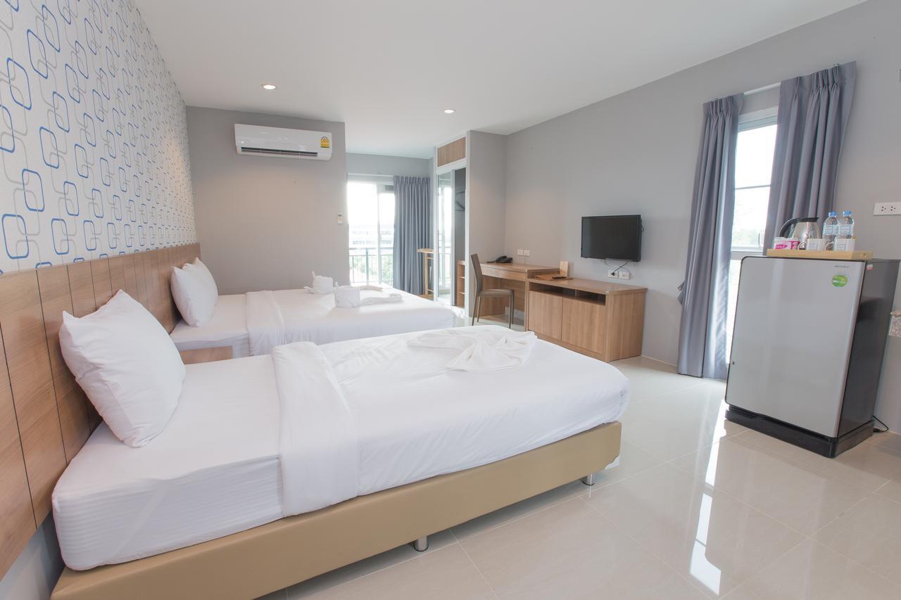 The Bedroom Ladprao 101 Bangkok - Sha Eksteriør bilde