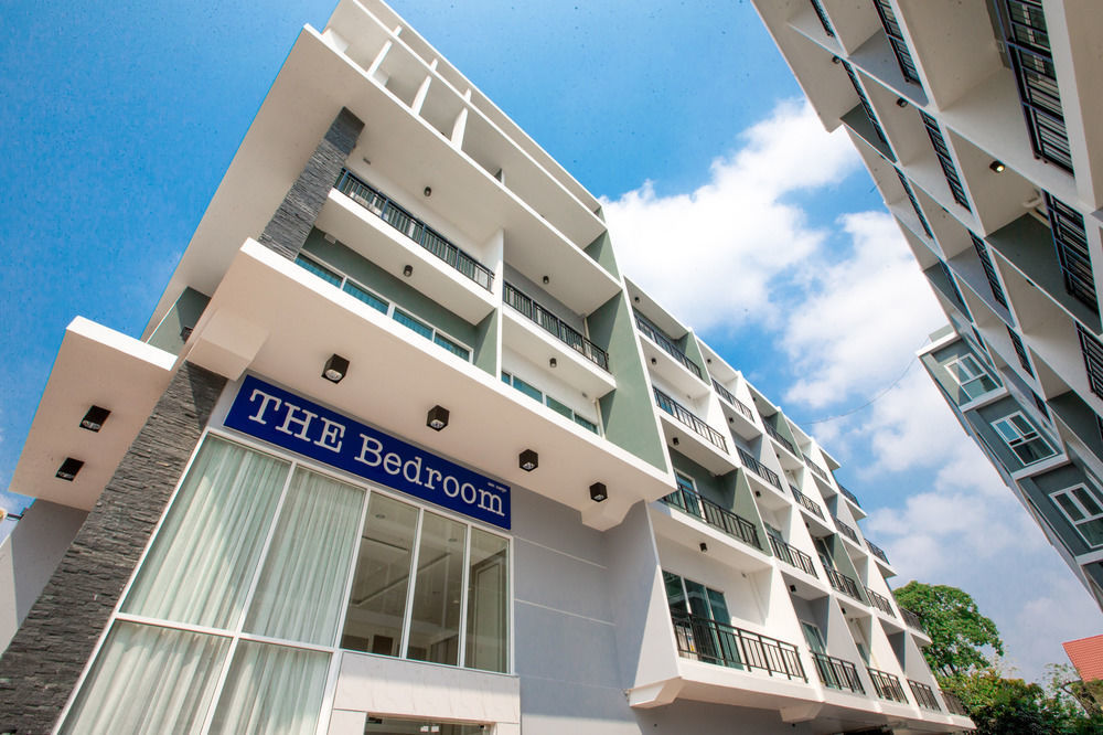 The Bedroom Ladprao 101 Bangkok - Sha Eksteriør bilde