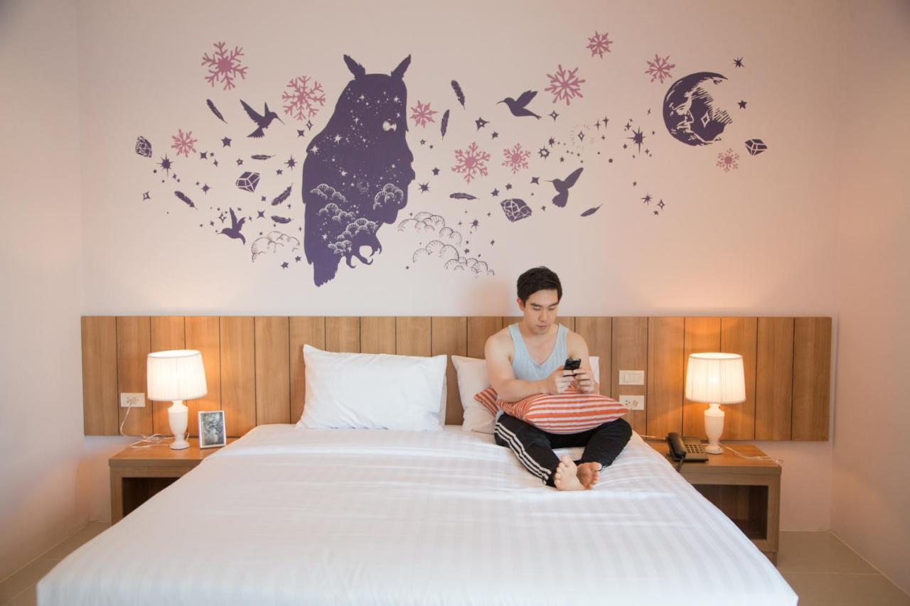 The Bedroom Ladprao 101 Bangkok - Sha Eksteriør bilde